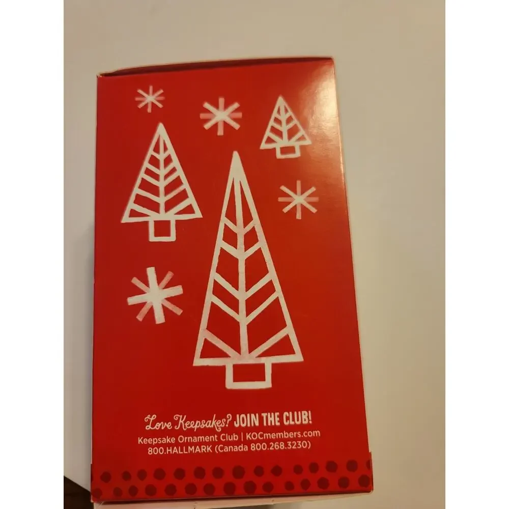 Hallmark Ornament Keepsake Reindeer Food Christmas Tree Ornament‎ 2013